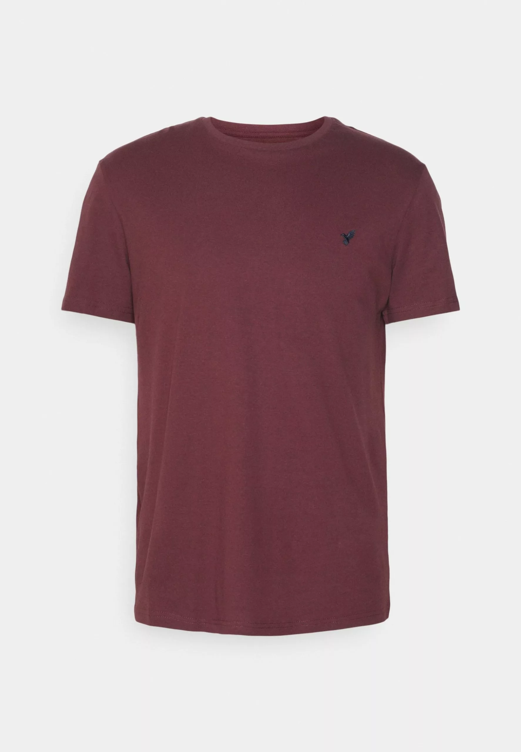 Pier One 5 Pack - Basic T-Shirt - Black/White/Dark Blue 7 Pier One 5 Pack - Basic T-Shirt - Black/White/Dark Blue - Image 7