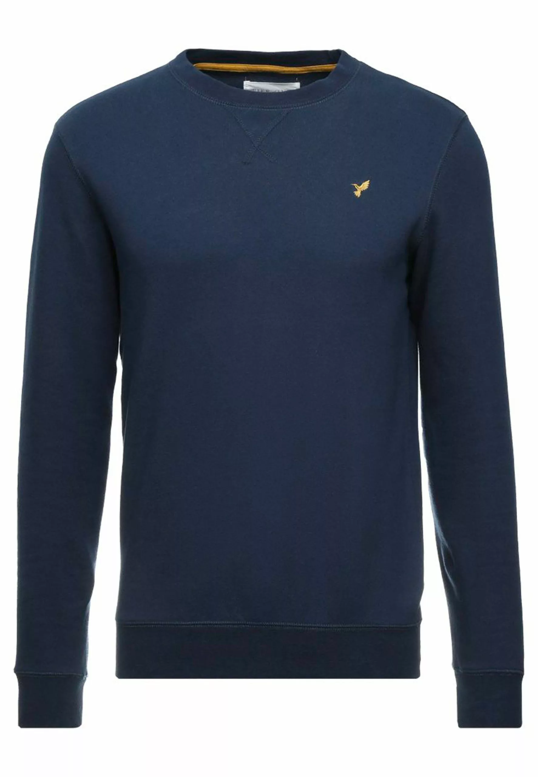 Pier One Sweatshirt - Dark Blue 4 Pier One Sweatshirt - Dark Blue - Image 4