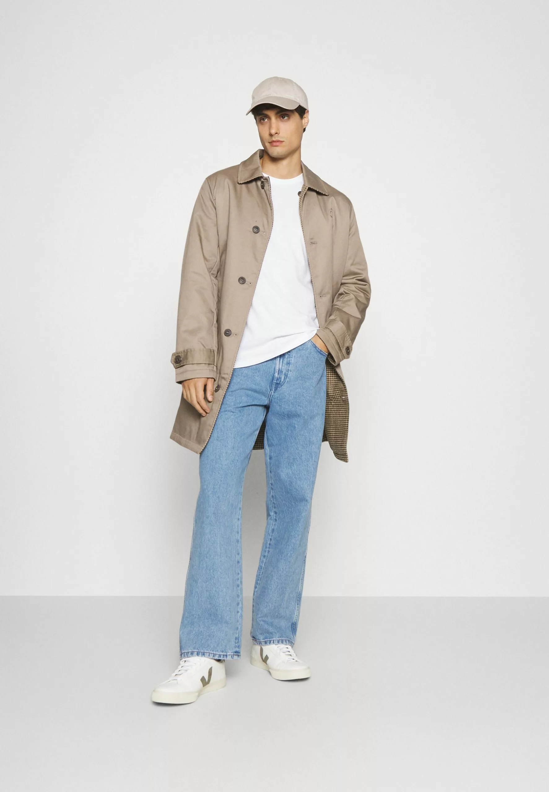 Pier One 3 Pack - Basic T-Shirt - White, Black, Dark Green 1 Pier One 3 Pack - Basic T-Shirt - White, Black, Dark Green