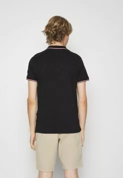 Pier One Polo Shirt - Black -Pier One Shop 600eeccc78864a87bade571645f5c3c6