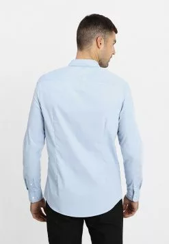 Pier One 2 Pack - Formal Shirt - White/Light Blue -Pier One Shop 61a099f0b8c94c12b7ecbbb87770ca61