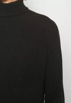 Pier One Jumper - Black 9 Pier One Jumper - Black -Pier One Shop 620d74c6e00643bdace7a4b3c0f5ac78