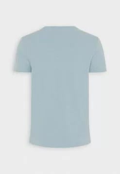 Pier One 5 Pack - Basic T-Shirt - Light Blue/Yellow/Mint -Pier One Shop 624403f1f3954050a424ef259477e4f0