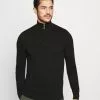 Pier One Jumper - Black