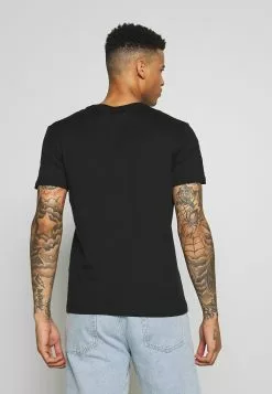 Pier One 3 Pack - Basic T-Shirt -Black/ White -Pier One Shop 62b5a01d5c8d4fd291dd4dd53c56b920