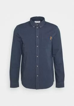 Pier One Shirt - Dark Blue