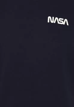 Pier One Nasa - Sweatshirt - Dark Blue -Pier One Shop 637369cda67645cdb86c8425c60c8c07