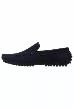 Pier One Moccasins - Dark Blue