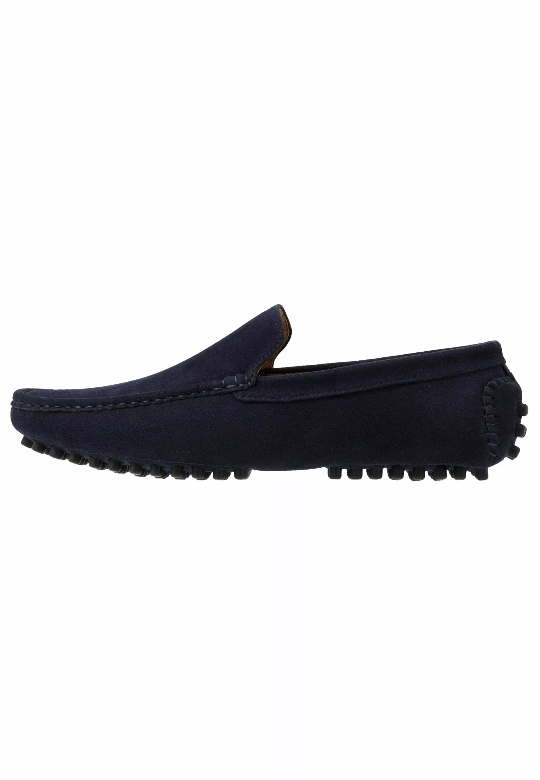Pier One Moccasins - Dark Blue 1 Pier One Moccasins - Dark Blue