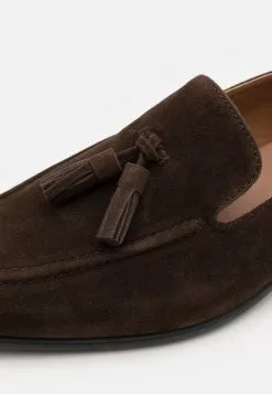 Pier One Slip-Ons - Brown -Pier One Shop 642466e8979e41f69acd96c71f8017a5