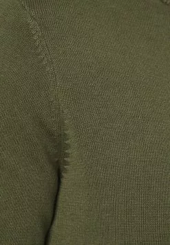 Pier One Jumper - Oliv -Pier One Shop 64367ccfd3f74aa2b878aebb326e1494