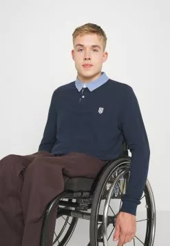 Pier One Polo Shirt - Dark Blue -Pier One Shop 643d63e4755b408fb3d9aca67a294753