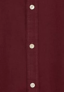 Pier One 2 Pack - Shirt - Bordeaux/Black/White -Pier One Shop 64aeb36278124c83bfbaf8dc8518a3f8