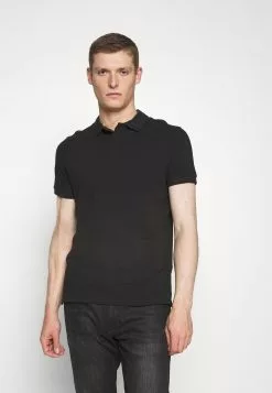 Pier One 3 Pack - Polo Shirt - Black/Dark Blue/White -Pier One Shop 64cd33dcebca4047b676279f69972698