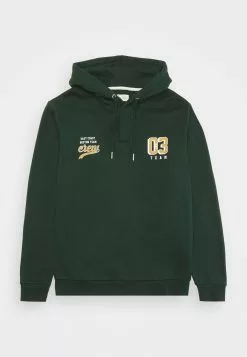 Pier One Sweatshirt - Dark Green -Pier One Shop 64f50944b395457bbc2b7cbffb367ad2