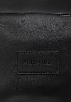Pier One Unisex - Rucksack - Black -Pier One Shop 65dca8bdf0b741a4bdca5ca546ebe2fc