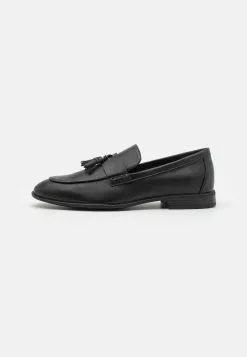 Pier One Slip-Ons - Black