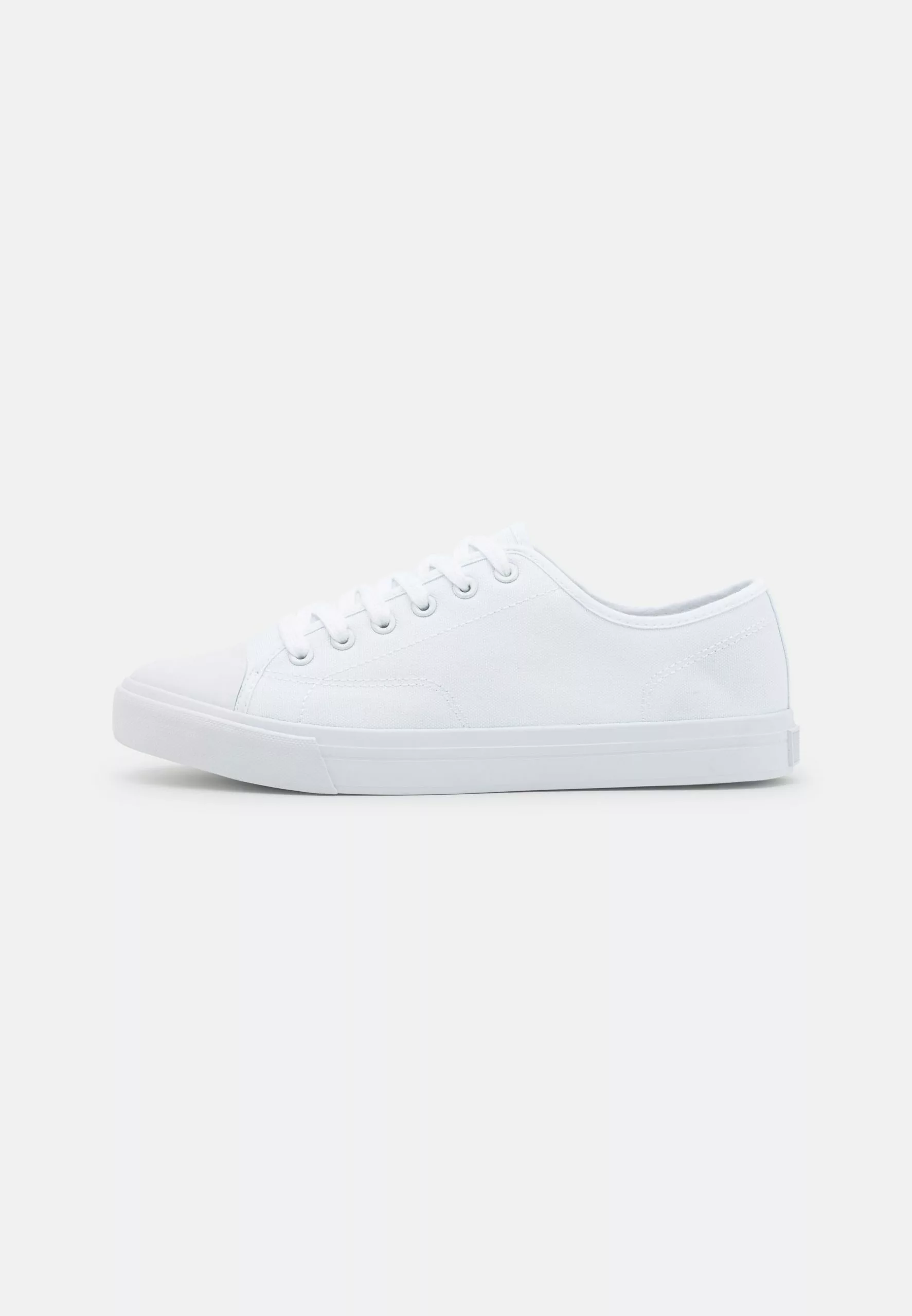 Pier One Unisex - Trainers - White 1 Pier One Unisex - Trainers - White