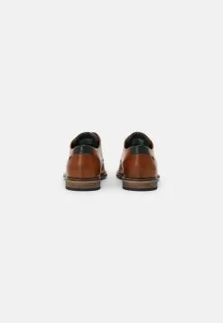 Pier One Leather - Smart Lace-Ups - Cognac 12 Pier One Leather - Smart Lace-Ups - Cognac -Pier One Shop 66cba283110a46ceb7bc0d7512607a90