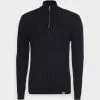 Pier One Jumper - Dark Blue