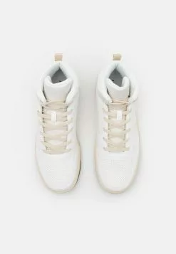 Pier One High-Top Trainers - White -Pier One Shop 67a59af2ceec42399f76580a77f7fabb