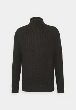 Pier One Jumper - Black 8 Pier One Jumper - Black -Pier One Shop 6801977b097f4c32a04cebe1ad1e7d7f