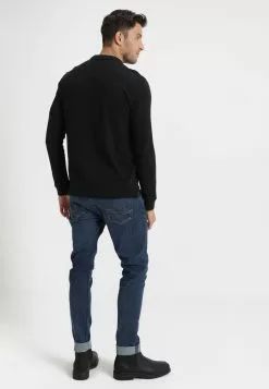 Pier One Polo Shirt - Black -Pier One Shop 6a3db35ef7ed472e82adc0b833ce8448