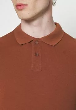 Pier One 3 Pack - Polo Shirt - Dark Blue/Brown/Beige -Pier One Shop 6a62435a9e5f4ec1bac363271afbce14