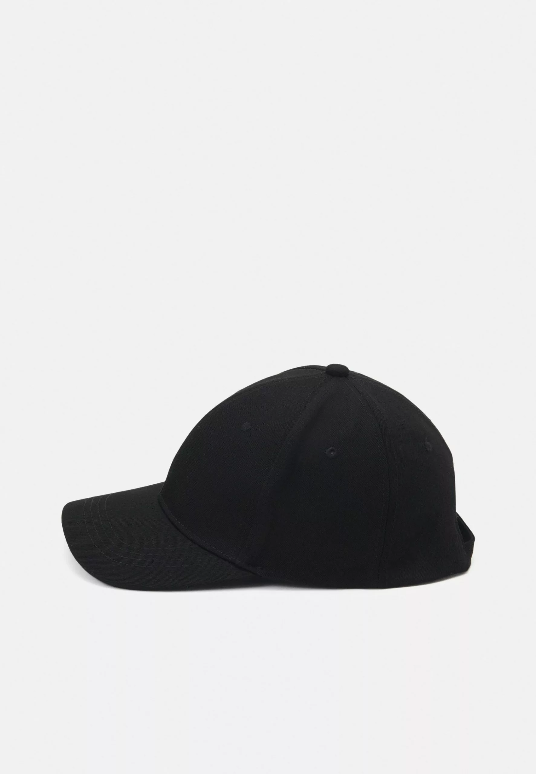 Pier One Unisex - Cap - Black 3 Pier One Unisex - Cap - Black - Image 3