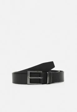 Pier One Belt Business - Black