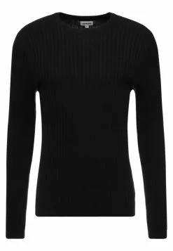 Pier One Jumper - Black -Pier One Shop 6bbe5f32897c4caa9d4616d9eed23180