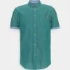 Pier One Shirt - Dark Green