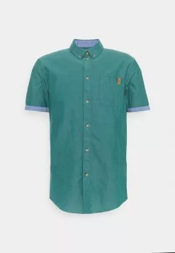 Pier One Shirt - Dark Green