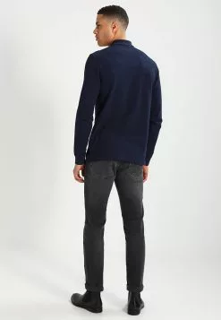 Pier One Polo Shirt - Dark Blue -Pier One Shop 6d7cbcb788a1466e9820566413dc4958