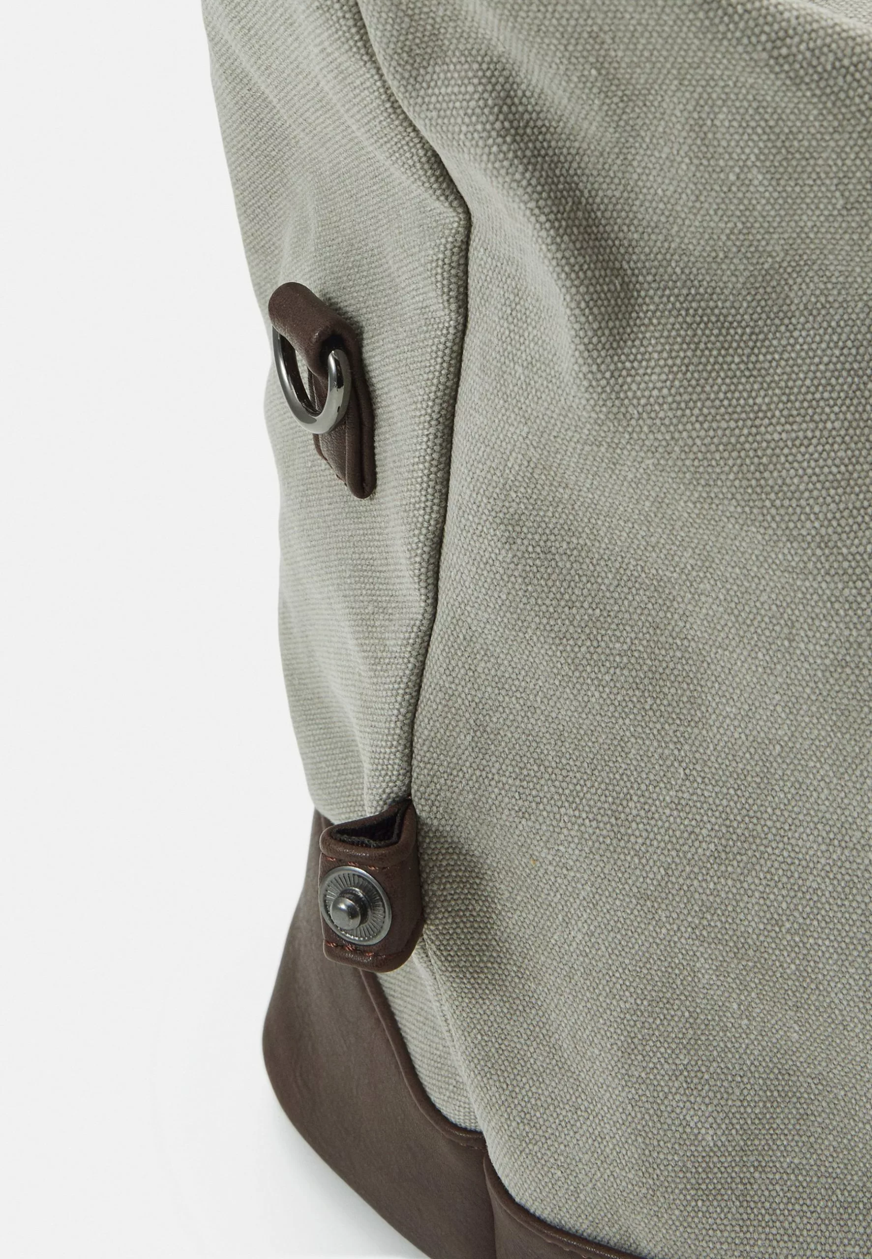 Pier One Unisex - Holdall - Grey 4 Pier One Unisex - Holdall - Grey - Image 4