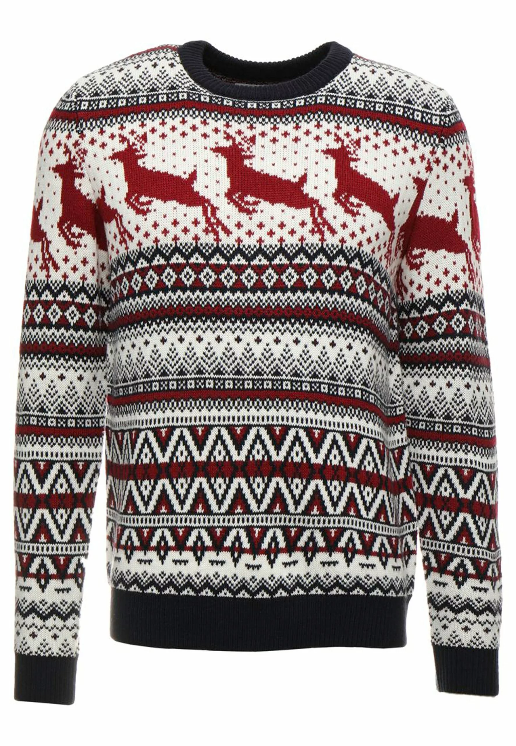 Pier One Jumper - Dark Blue 4 Pier One Jumper - Dark Blue - Image 4