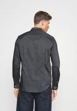 Pier One Shirt -Blue Grey -Pier One Shop 70b194b9a7654959a523e3b77d9f7c1f