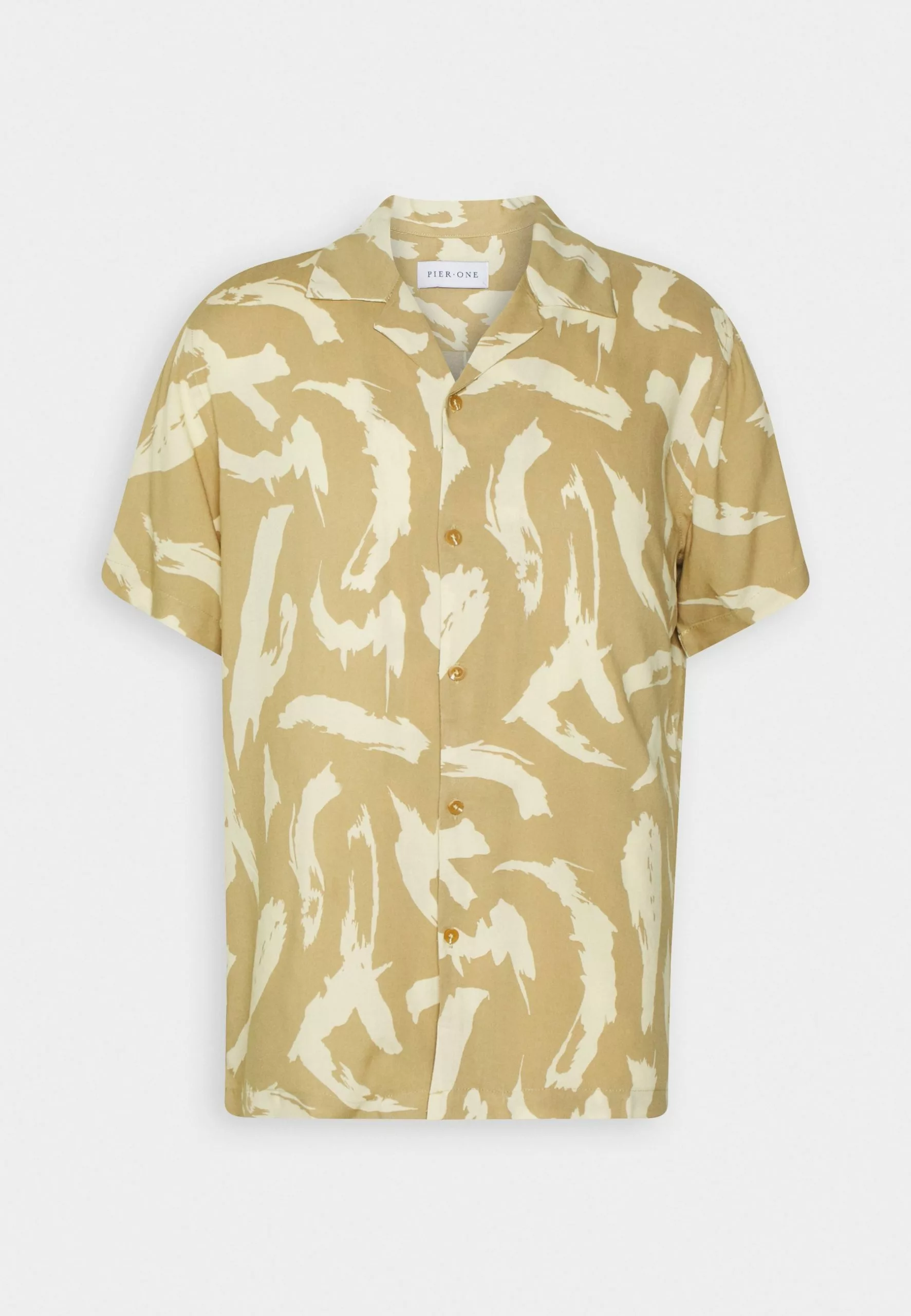 Pier One Shirt - Beige 1 Pier One Shirt - Beige