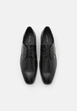 Pier One Unisex - Lace-Ups - Black -Pier One Shop 7233b7d698674241ad90c79807997eb8