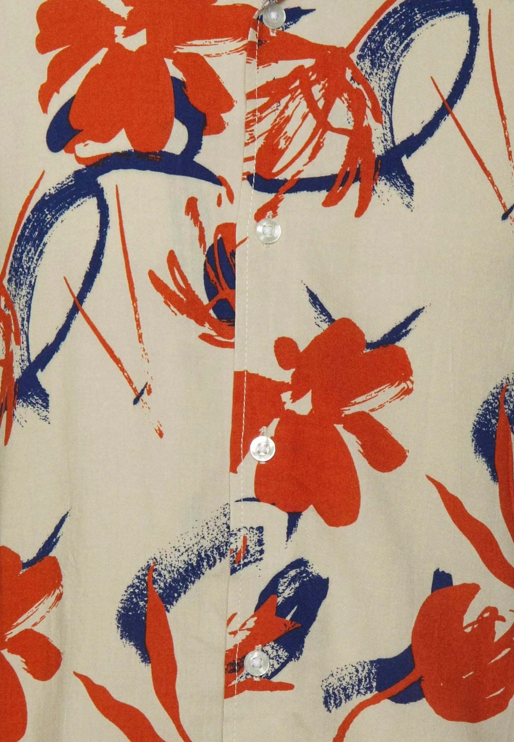 Pier One Shirt - Beige 6 Pier One Shirt - Beige - Image 6