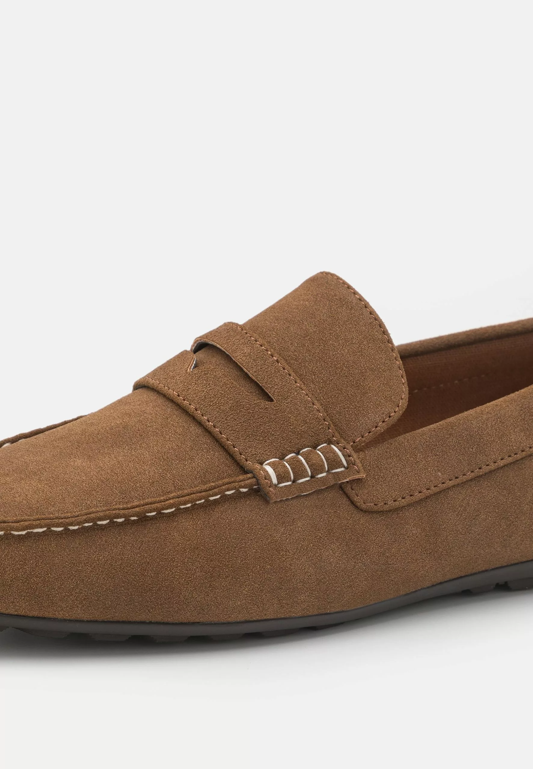 Pier One Slip-Ons - Cognac 6 Pier One Slip-Ons - Cognac - Image 6