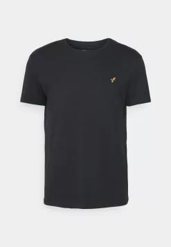 Pier One 5 Pack - Basic T-Shirt - Black/White/Dark Blue 18 Pier One 5 Pack - Basic T-Shirt - Black/White/Dark Blue -Pier One Shop 73c35b3fde6a4a51b8bc97e0c428fdd3