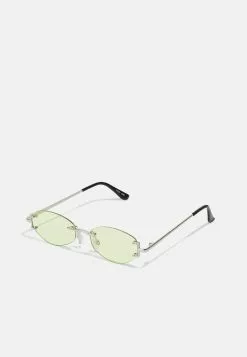 Pier One Unisex - Sunglasses -Green