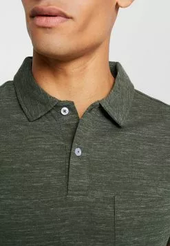 Pier One Polo Shirt - Oliv -Pier One Shop 74f300faa9b14ec5b8e7cc2d84df47aa