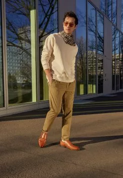 Pier One Leather - Smart Slip-Ons - Cognac -Pier One Shop 75d6213b81024139839c731a1c4e73b2