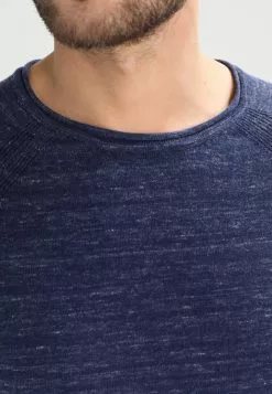 Pier One Jumper - Mottled Blue -Pier One Shop 75e9a26aff2c4026be3ca0dba6457c21