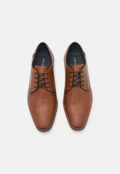 Pier One Lace-Ups - Cognac -Pier One Shop 770b4c22ee874429a00be2abd40eb1a6