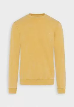 Pier One Sweatshirt - Yellow -Pier One Shop 7790ec6b6308428f8d1072d9697b323c