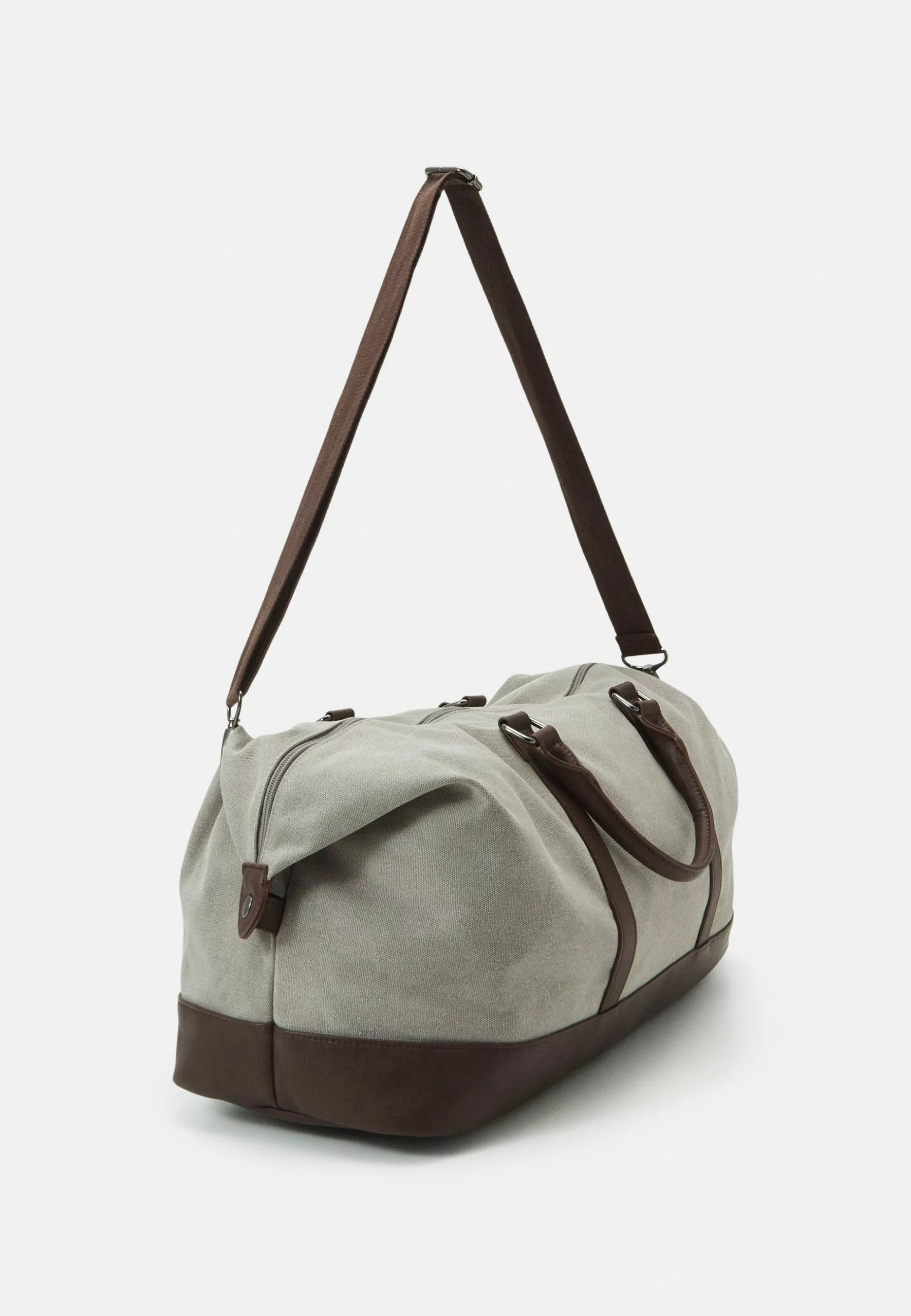 Pier One Unisex - Holdall - Grey 2 Pier One Unisex - Holdall - Grey - Image 2