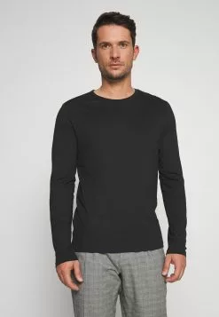 Pier One 2 Pack - Long Sleeved Top - White/Black 9 Pier One 2 Pack - Long Sleeved Top - White/Black -Pier One Shop 77d1f130bf974783921531825fa29315